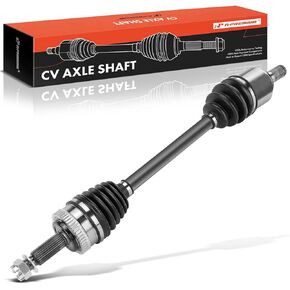 A-Premium CV Axle Shaft Assembly Compatible with Kia Sportage 2014-2016 2.4L & Hyundai Tucson 2014-2015 2.0L 2.4L, Front Left Driver Side, Replace# 495002S210