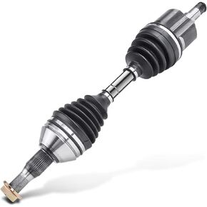 A-Premium CV Axle Shaft Assembly Compatible with Buick Century & Chevrolet Lumina Van, Cutlass Ciera & Pontiac Trans Sport & Oldsmobile Silhouette, Front Right Passenger Side