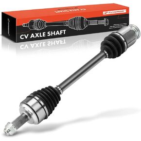 A-Premium CV Axle Shaft Assembly Compatible with Honda Crosstour 2013 2014 2015, 3.5L, Front Right Passenger Side, Replace# 44305TP6A20