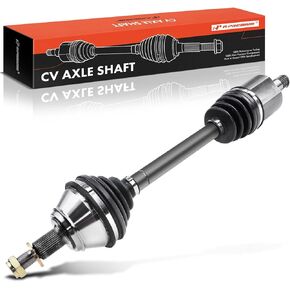 A-Premium CV Axle Shaft Assembly Compatible with Volkswagen Beetle 2006-2010, Beetle Cabrio 2010, L5 2.5L, Automatic Transmission, Front Left Driver Side