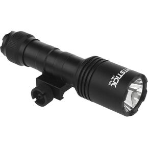 Nightstick LGL-160 Full Size Long Gun Light Kit, Black