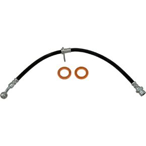Dorman H381047 Front Passenger Side Brake Hydraulic Hose Compatible with Select Honda Models