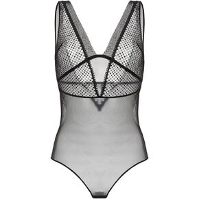 Simone Perele womens Manon BodysuitShapewear Bodysuit