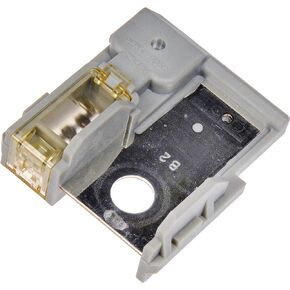 Dorman 926-013 Battery Fuse Compatible with Select Mitsubishi Models , Gray
