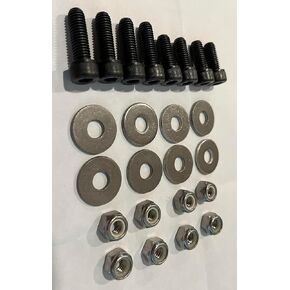 Seat Mounting Bolt Set HMS6050