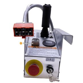 FridayParts 310185 129674 Control Box Compatible for Skyjack Lift SJIII 3015 SJIII 3215 SJIII 3219