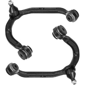 Front Upper Control Arms w/Ball Joints for 2003-2019 GMC Savana 2500/3500/Chevrolet Express 2500/3500, 2009-2019 Chevrolet Express 4500 K641505 K641506 (2PCs)