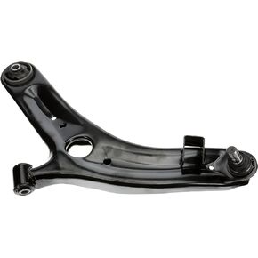 Dorman 524-687 Front Driver Side Lower Suspension Control Arm and Ball Joint Assembly Compatible with Select Kia Models