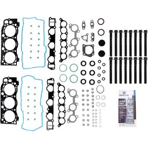 CPWK558 Head Gasket Set Bolt Kit Fits: 95-04 Toyota 4Runner Tacoma 3.4L DOHC 24v MLS 5VZFE