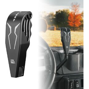 KEMIMOTO Aluminum Shift Knob, UTV Gear Shift Knob Compatible with 2017-2020 Polaris Ranger 1000 XP/Ranger 1000 XP Crew in Kuwait
