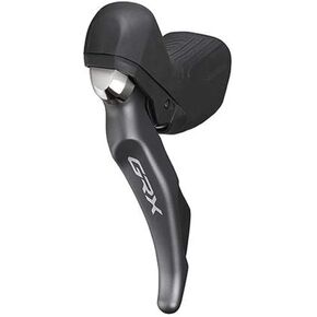 Shimano GRX ST-RX810 GRX Mechanical Shift Hydraulic STI Lever, 11-Speed, Right Hand