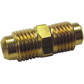 Robinair (40333) 1/4" MFL x 1/4" MFL Hose Extension Coupler