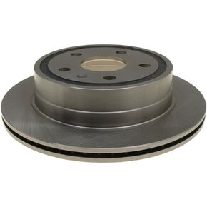 Raybestos 580763R Professional Grade Disc Brake Rotor