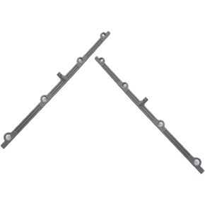 HONEYSEW 2PCS Overlock Thread Guide Bar for Brother Serger 925D 929D 1034D 1134D,X77735-001