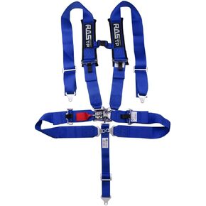 حزام أمان RASTP ذو 5 نقاط مع حشوة 3 بوصة (أزرق) in Kuwait