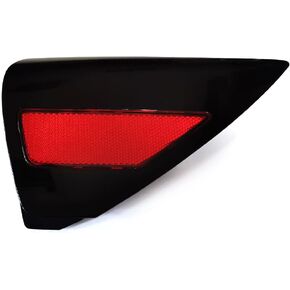 Rear Right Bumper Reflector Light 1100781-99-D Compatible with 2017 2018 2019 2020 Tesla Model 3 Model Y ABS Rear Tail Light Panel Mount Reflector in Saudi Arabia