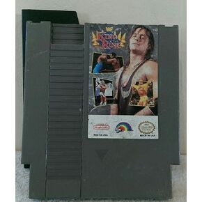 WWF King of the Ring - Nintendo NES (Renewed)