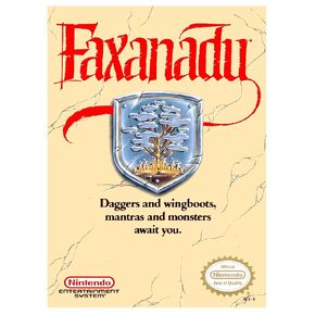 Faxanadu (Renewed)