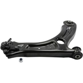 MOOG RK621950 Suspension Control Arm and Ball Joint Assembly front right lower