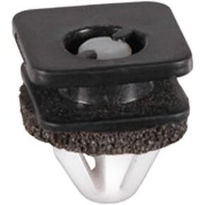 10 Ford Windshield Moulding Clips With Sealer Explorer 2011/