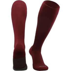 TCK Baseball Socks Softball Football Dugout Solid Colors Mens Womens