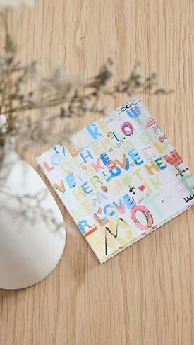 Kerri Rosenthal Women's Love Like No Other Block of Love in Kuwait