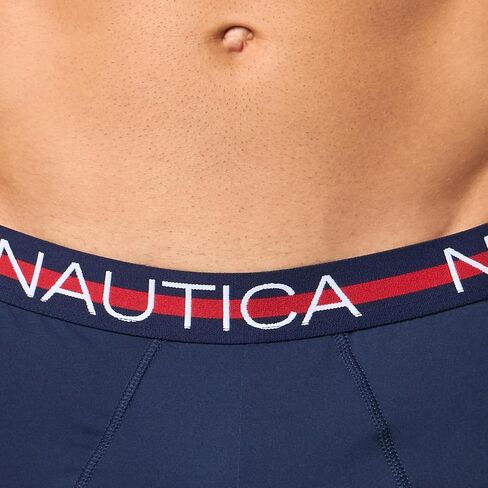 Nautica Men's 4-Pack Limited Edition Micro Briefs in Saudi Arabia