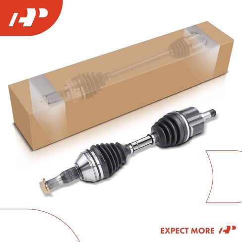A-Premium CV Axle Shaft Assembly Compatible with Buick Century & Chevrolet Lumina Van, Cutlass Ciera & Pontiac Trans Sport & Oldsmobile Silhouette, Front Right Passenger Side in Saudi Arabia