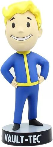 Fallout 4 Vault Boy 111 Bobble Head Series 1 Bobblehead Figure (Endurance) in Saudi Arabia
