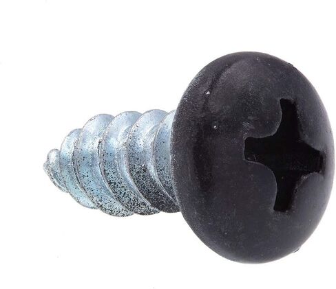 Prime-Line 9155151 Sheet Metal Screws, Self-Tapping, Pan Head, Phillips Drive, #10 X 1/2 (25 Pack) in Saudi Arabia