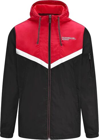 سترة واقية من الرياح للجنسين من Fuel For Fans Porsche Motorsport in Kuwait