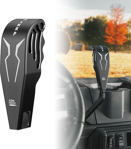 KEMIMOTO Aluminum Shift Knob, UTV Gear Shift Knob Compatible with 2017-2020 Polaris Ranger 1000 XP/Ranger 1000 XP Crew in Kuwait