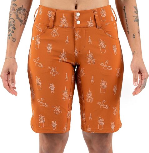 Wild Rye Women’s Freel Short, MTB Breathable Bike Shorts, UPF 50, Pockets, for Gravel & Mountain Biking in Saudi Arabia