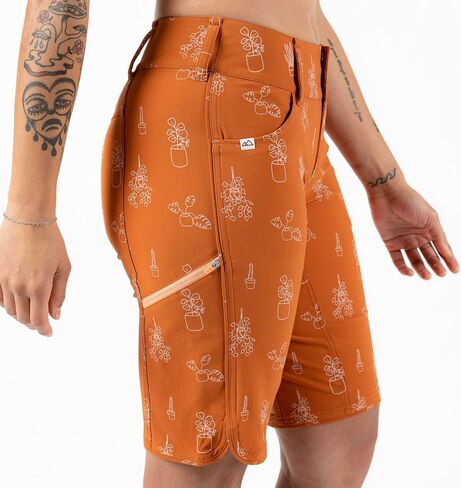 Wild Rye Women’s Freel Short, MTB Breathable Bike Shorts, UPF 50, Pockets, for Gravel & Mountain Biking in Saudi Arabia