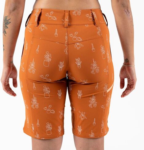 Wild Rye Women’s Freel Short, MTB Breathable Bike Shorts, UPF 50, Pockets, for Gravel & Mountain Biking in Saudi Arabia