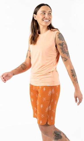 Wild Rye Women’s Freel Short, MTB Breathable Bike Shorts, UPF 50, Pockets, for Gravel & Mountain Biking in Saudi Arabia