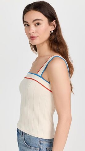 KULE Women's The Loulou Top in Kuwait