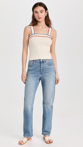 KULE Women's The Loulou Top in Kuwait