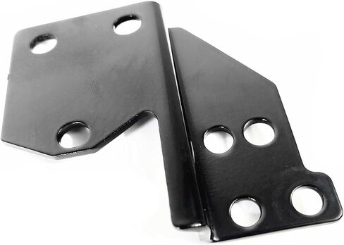 مجموعات أدوات الإرساء ذات 4 نقاط قابلة للفصل متوافقة مع Harley Davidson Touring 1997-2008 Road King Electra Glide Street Glide Back Rest FLHR FLHX FLHT FLTR in Kuwait