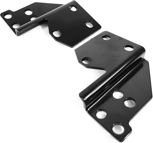 مجموعات أدوات الإرساء ذات 4 نقاط قابلة للفصل متوافقة مع Harley Davidson Touring 1997-2008 Road King Electra Glide Street Glide Back Rest FLHR FLHX FLHT FLTR in Kuwait