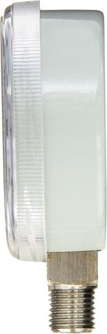 Zenport APG60 Zen-Tek Ammonia Gas Pressure Gauge, 60 PSI, Box of 10 in Saudi Arabia