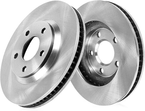 Callahan Front Brakes For 2012 2013 2014 2015 2016 Audi A6 Quattro | 2012 2013 A7 Quattro Replacement Brake Rotors in Saudi Arabia