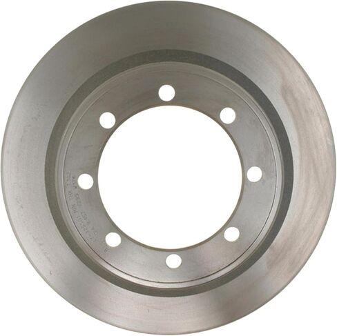 ACDelco Silver 18A959A Rear Disc Brake Rotor in Saudi Arabia