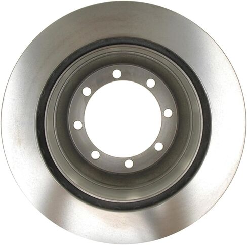 ACDelco Silver 18A959A Rear Disc Brake Rotor in Saudi Arabia
