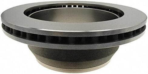 ACDelco Silver 18A959A Rear Disc Brake Rotor in Saudi Arabia