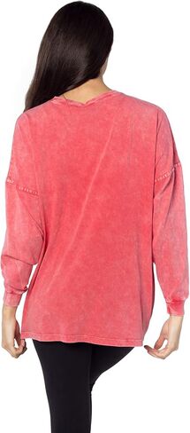 chicka-d Women's The Big Shirt in Saudi Arabia