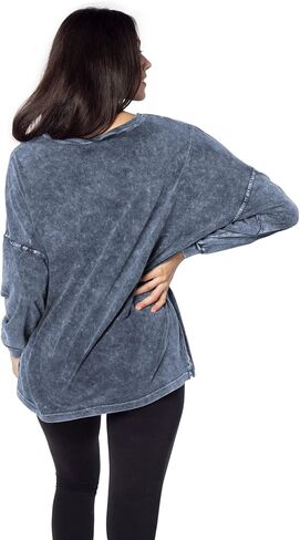 chicka-d Women's The Big Shirt in Saudi Arabia