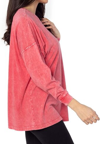 chicka-d Women's The Big Shirt in Saudi Arabia