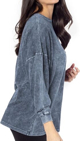 chicka-d Women's The Big Shirt in Saudi Arabia