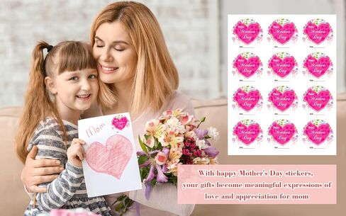 SICOHOME Happy Fathers Day Stickers - 36PCS 1.5" Happy Fathers Decorations Envelope Seals Stickers Gift Tags Stickers for Boxes Cards Gifts Bags Party Favors Decorations in Saudi Arabia